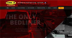 Desktop Screenshot of line-x-trucks-n-stuff.com