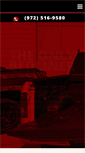 Mobile Screenshot of line-x-trucks-n-stuff.com
